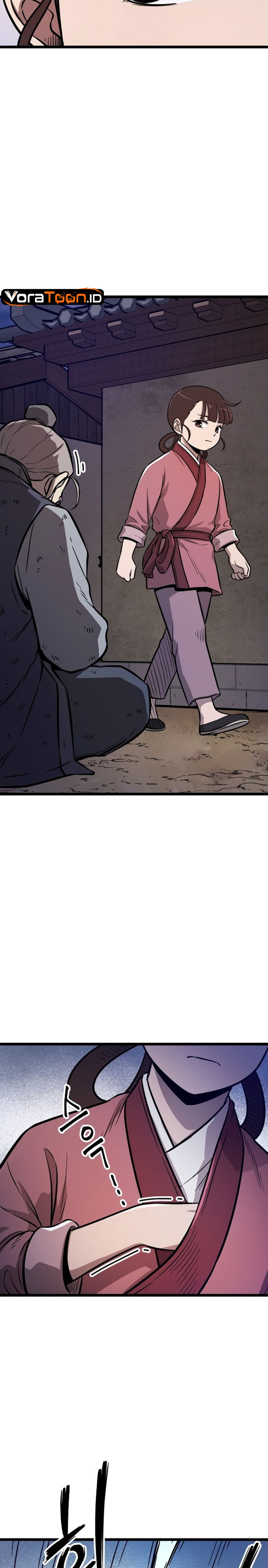 The Invincible Escort Chapter 3 - Page 9