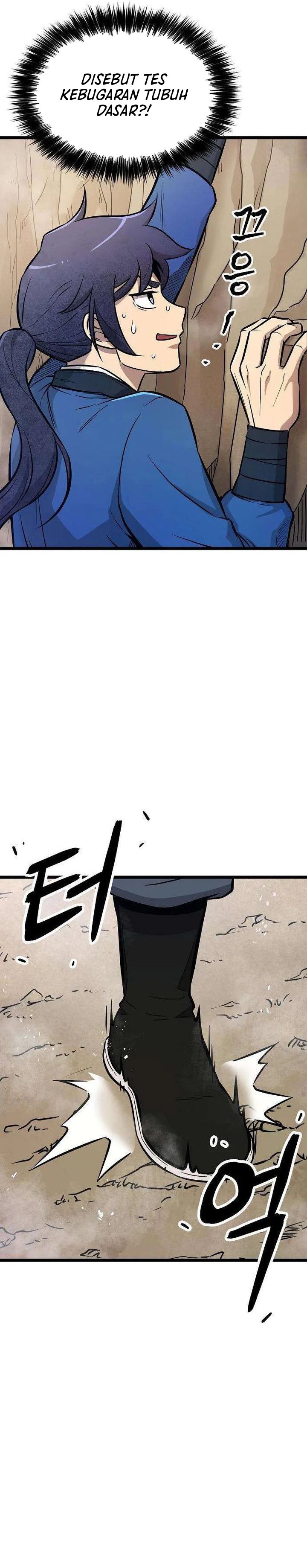 Baca The Invincible Escort Chapter 5 Bahasa Indonesia page 24