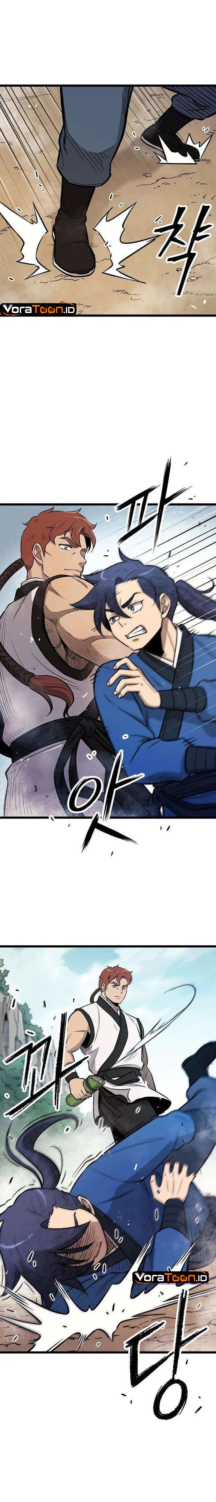 Baca The Invincible Escort Chapter 5 Bahasa Indonesia page 34