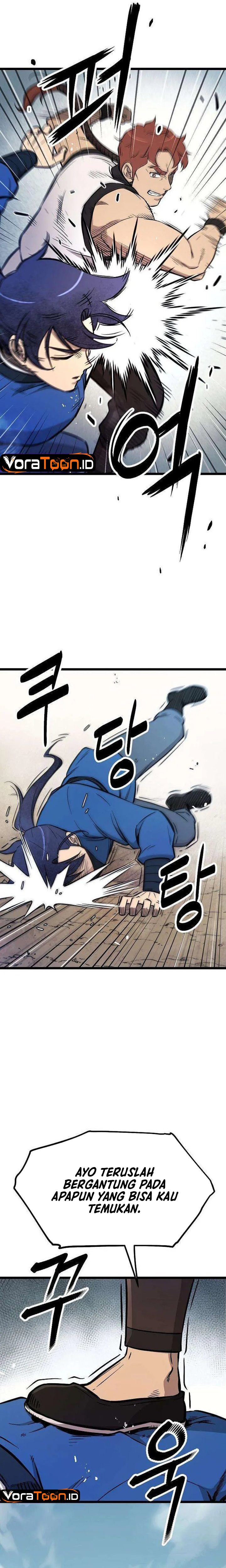 Baca The Invincible Escort Chapter 5 Bahasa Indonesia page 42