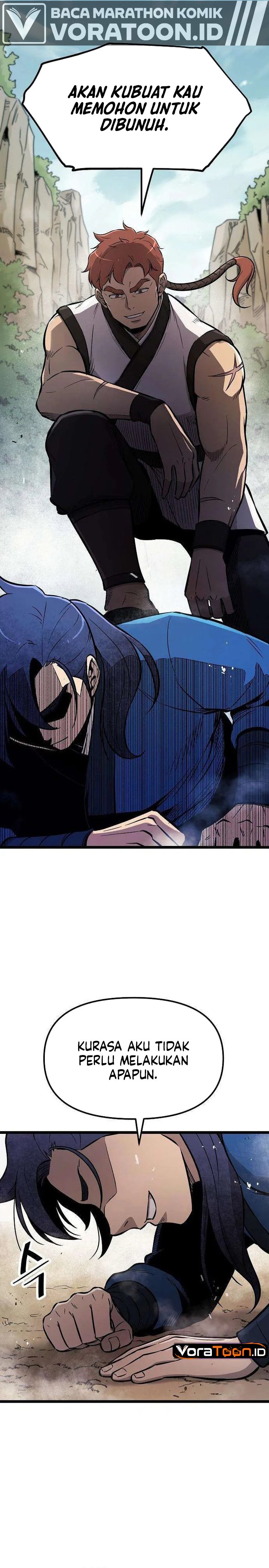 Baca The Invincible Escort Chapter 5 Bahasa Indonesia page 44