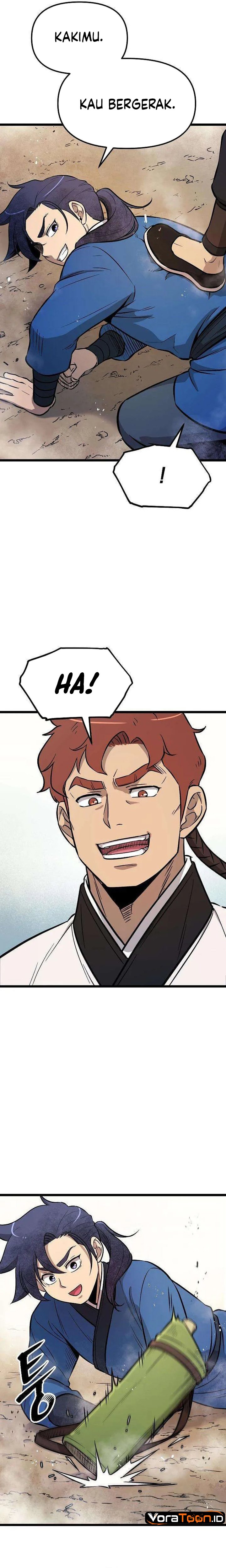 Baca The Invincible Escort Chapter 5 Bahasa Indonesia page 46