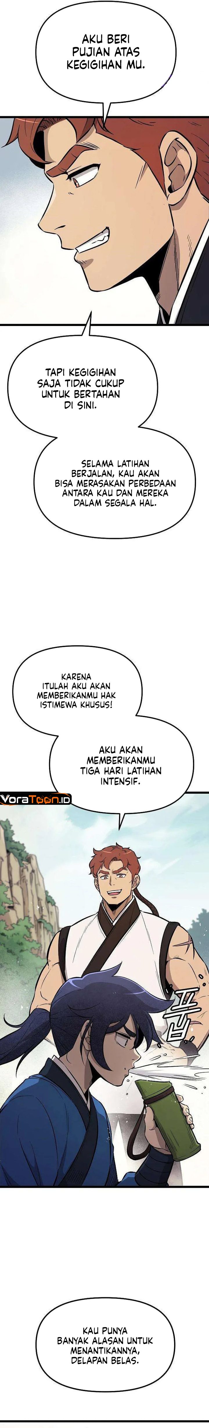 Baca The Invincible Escort Chapter 5 Bahasa Indonesia page 50