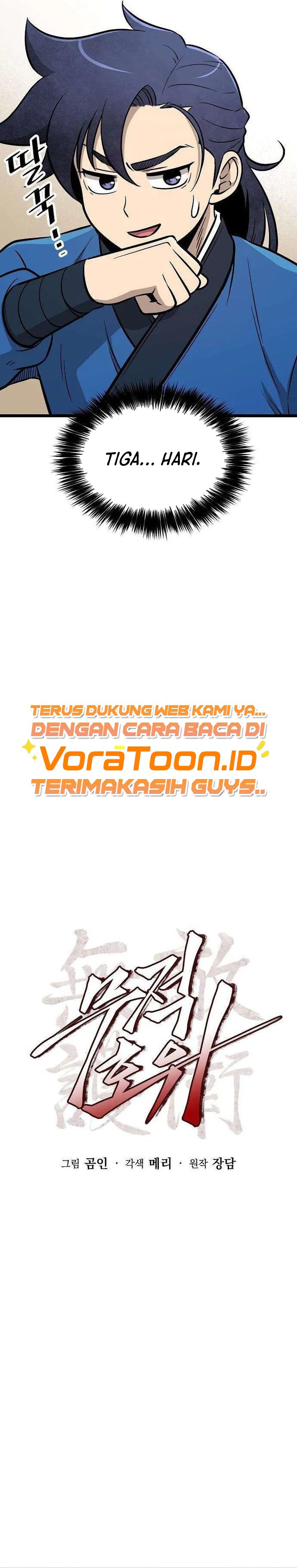 Baca The Invincible Escort Chapter 5 Bahasa Indonesia page 52