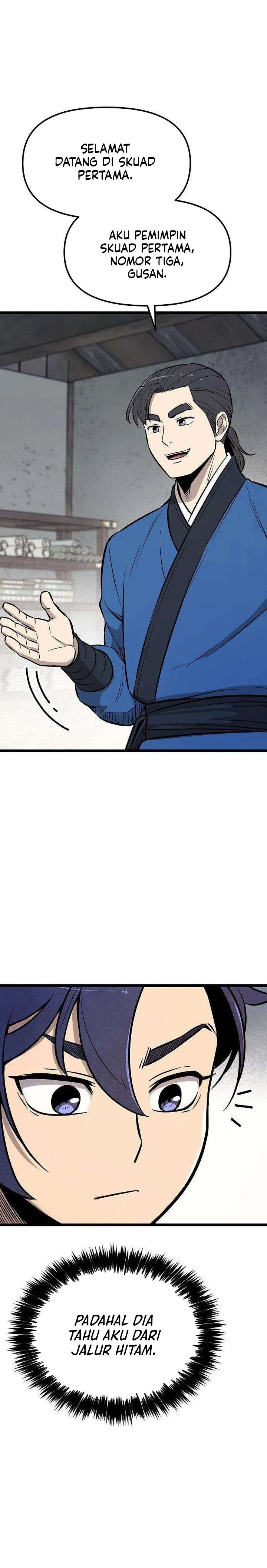 Baca The Invincible Escort Chapter 5 Bahasa Indonesia page 56