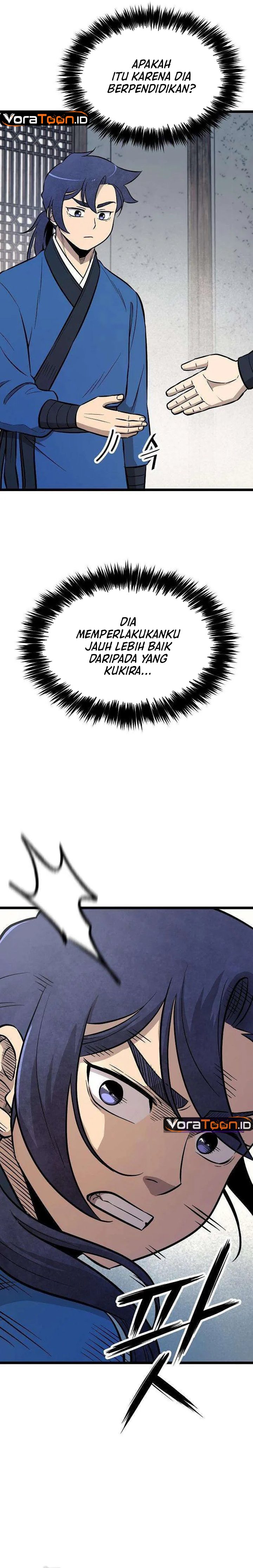 Baca The Invincible Escort Chapter 5 Bahasa Indonesia page 58