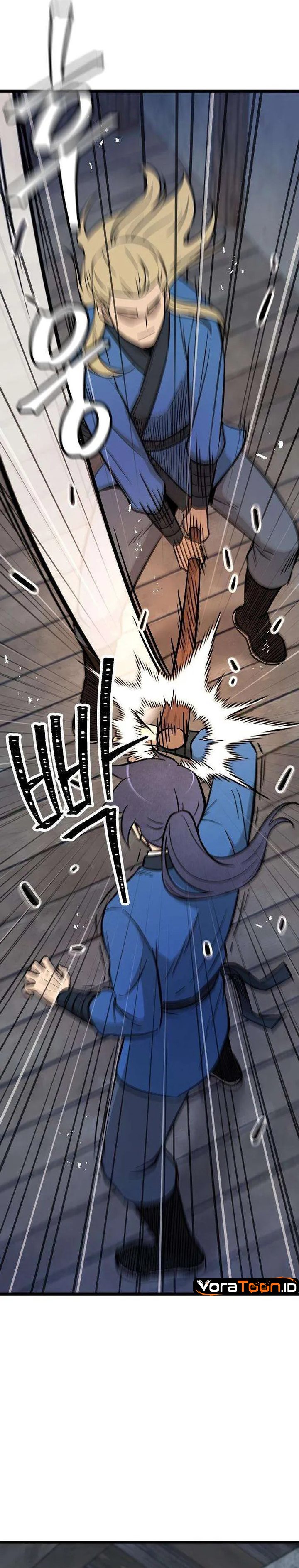Baca The Invincible Escort Chapter 5 Bahasa Indonesia page 60