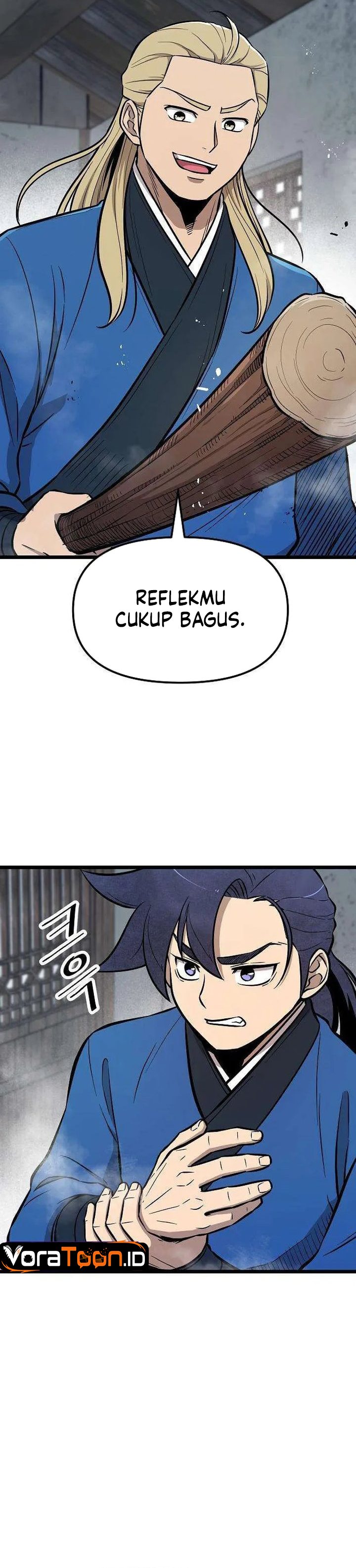 Baca The Invincible Escort Chapter 5 Bahasa Indonesia page 62