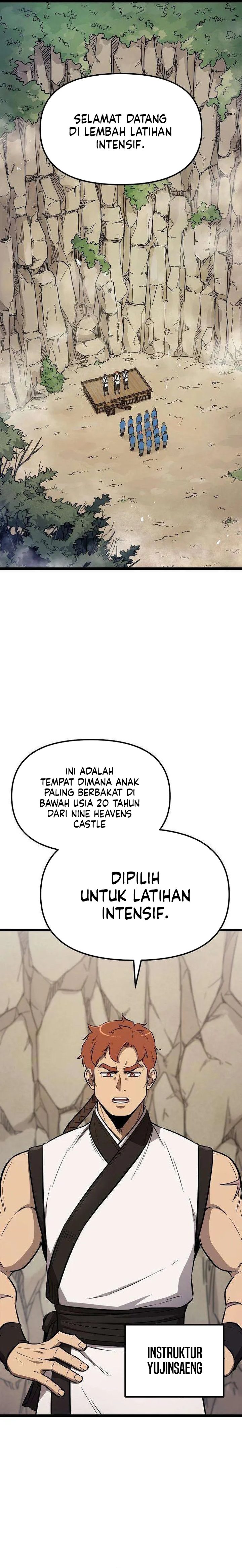 Baca The Invincible Escort Chapter 5 Bahasa Indonesia page 10