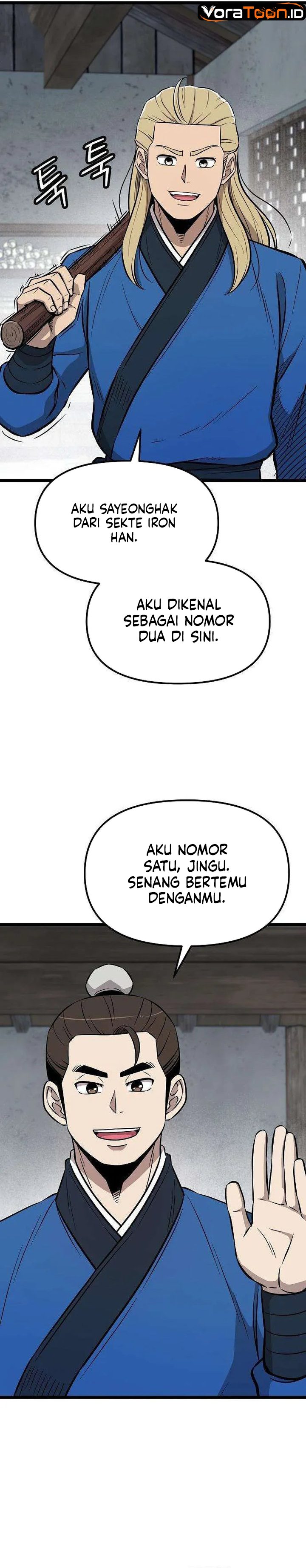 Baca The Invincible Escort Chapter 5 Bahasa Indonesia page 66