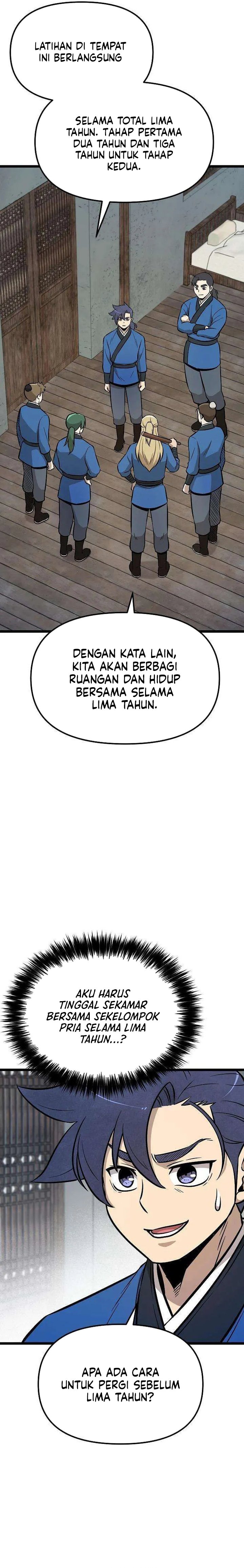 Baca The Invincible Escort Chapter 5 Bahasa Indonesia page 70