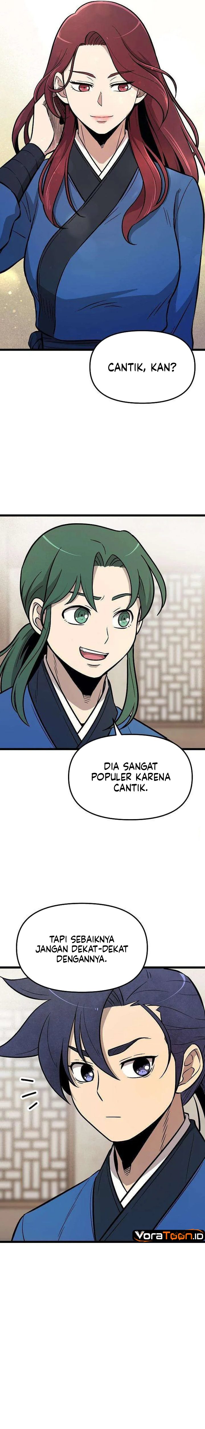 Baca The Invincible Escort Chapter 5 Bahasa Indonesia page 78
