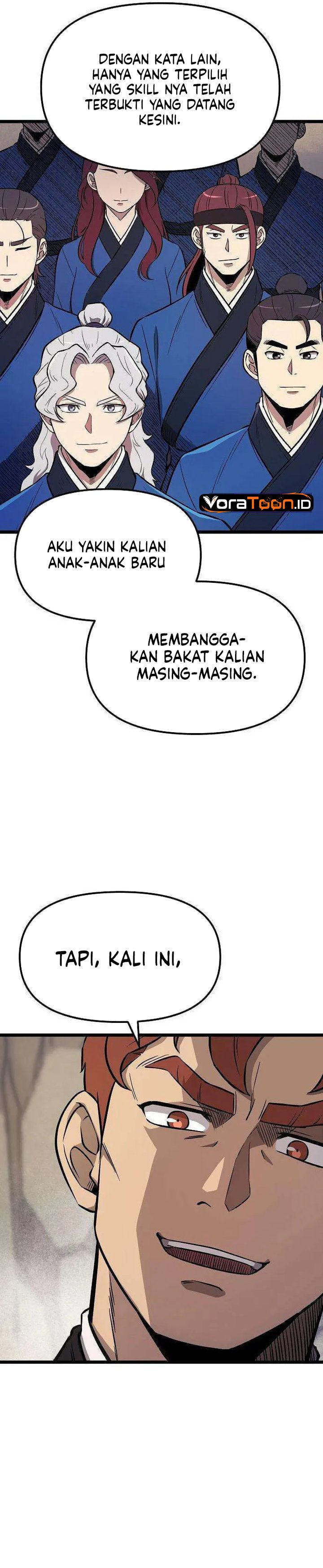 Baca The Invincible Escort Chapter 5 Bahasa Indonesia page 12