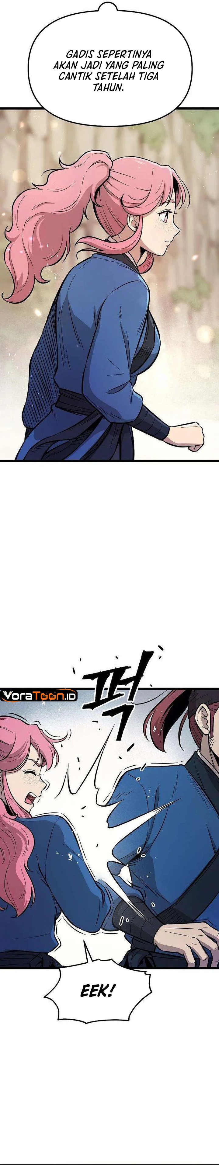 Baca The Invincible Escort Chapter 5 Bahasa Indonesia page 94