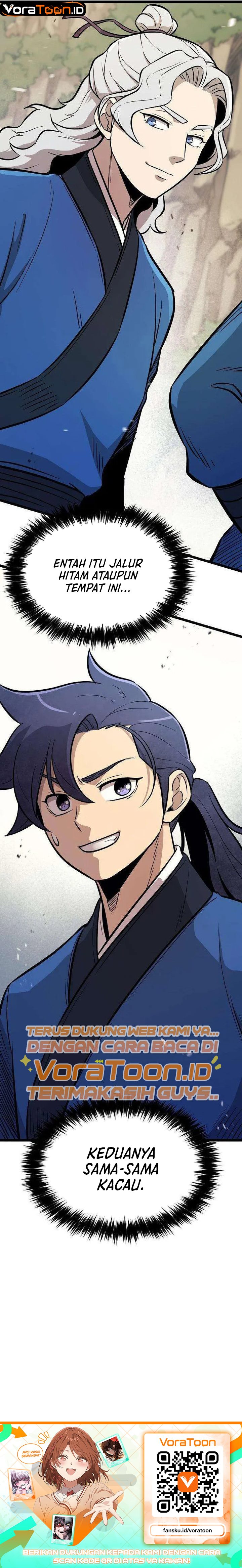 Baca The Invincible Escort Chapter 5 Bahasa Indonesia page 100