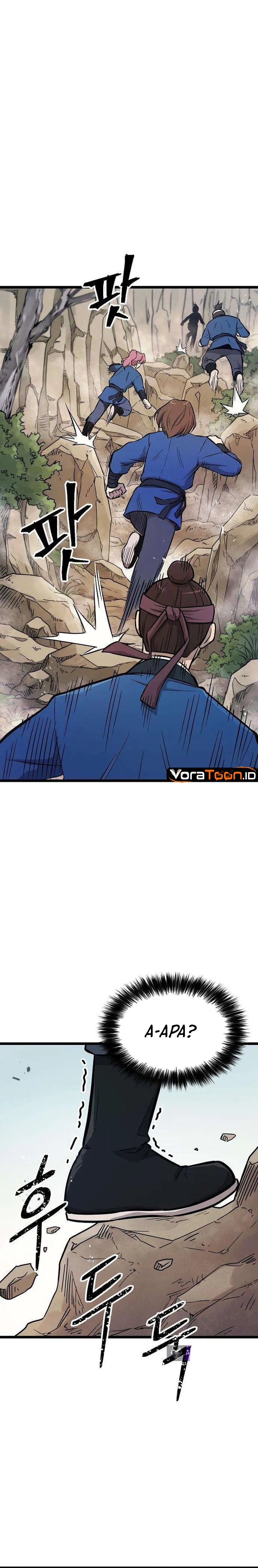 Baca The Invincible Escort Chapter 5 Bahasa Indonesia page 20