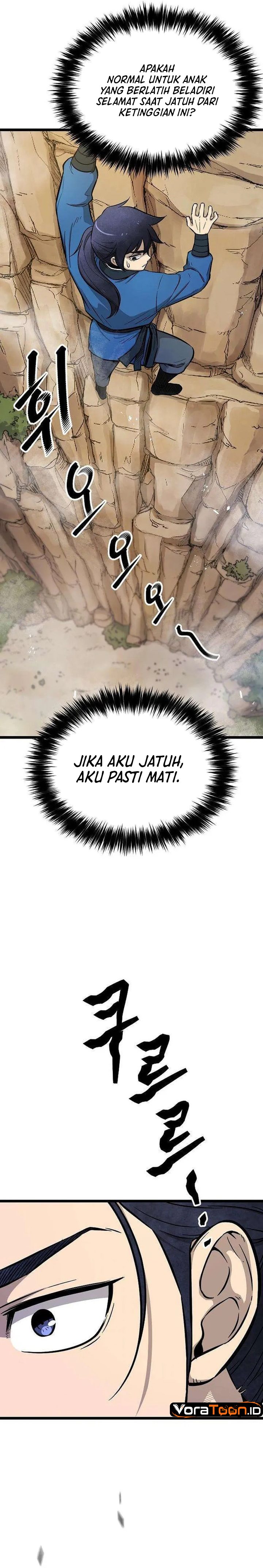 Baca The Invincible Escort Chapter 6 Bahasa Indonesia page 24