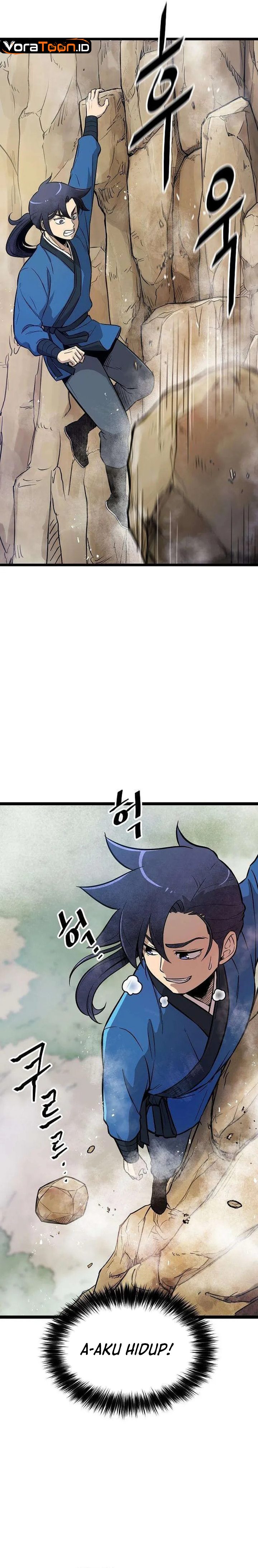 Baca The Invincible Escort Chapter 6 Bahasa Indonesia page 30