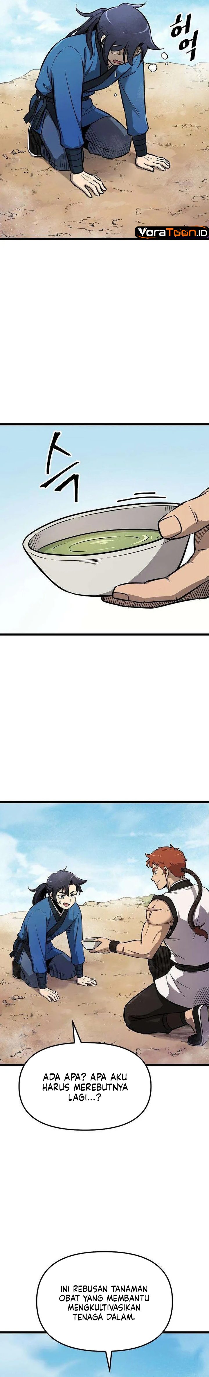 Baca The Invincible Escort Chapter 6 Bahasa Indonesia page 36
