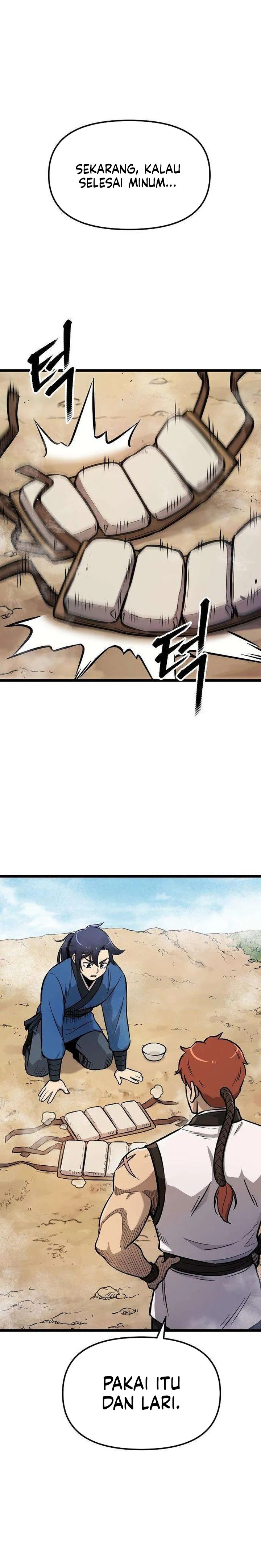 Baca The Invincible Escort Chapter 6 Bahasa Indonesia page 40