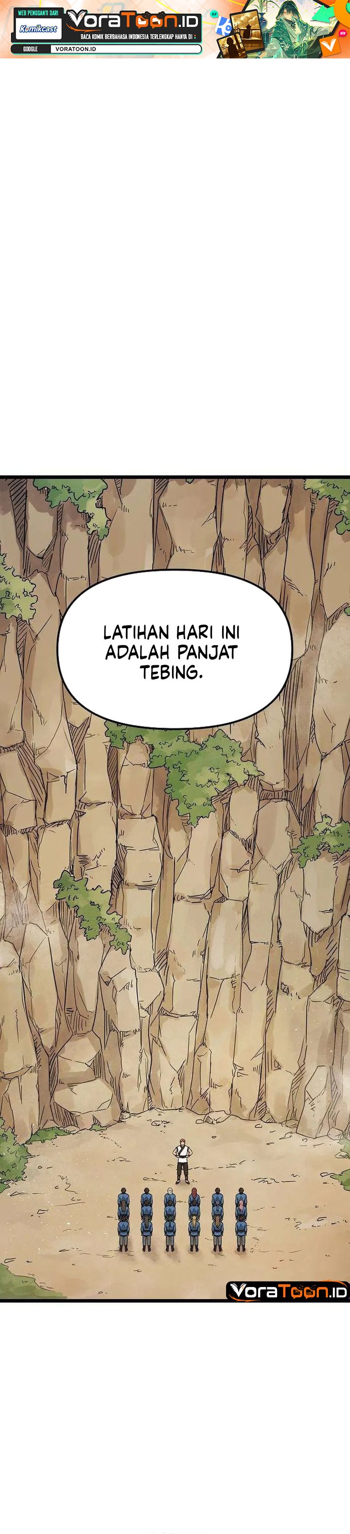 Baca The Invincible Escort Chapter 6 Bahasa Indonesia page 8