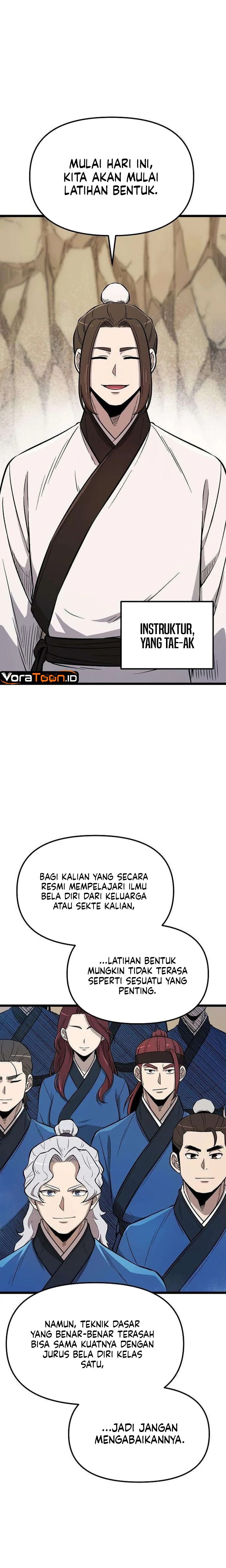 Baca The Invincible Escort Chapter 6 Bahasa Indonesia page 44