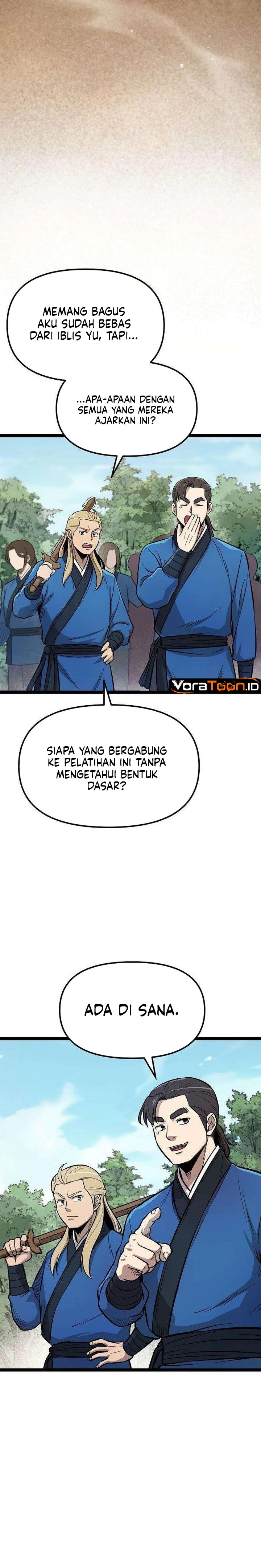 Baca The Invincible Escort Chapter 6 Bahasa Indonesia page 48