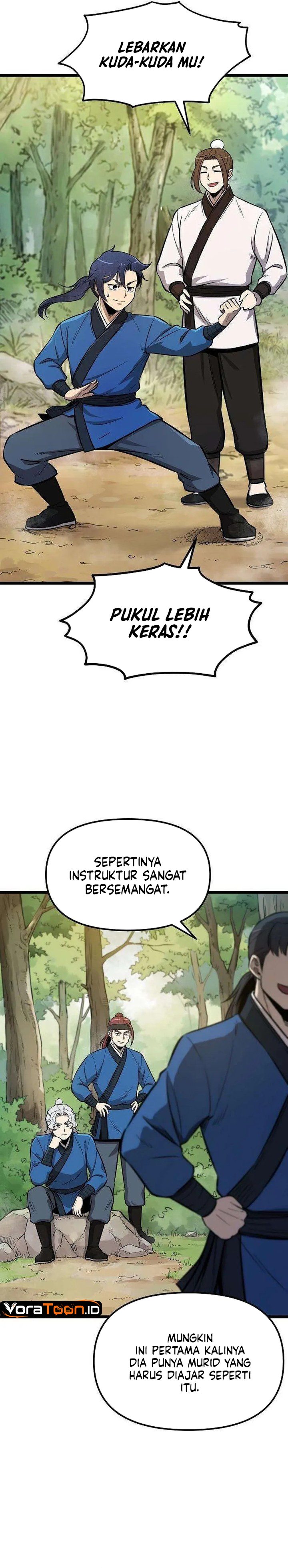 Baca The Invincible Escort Chapter 6 Bahasa Indonesia page 50