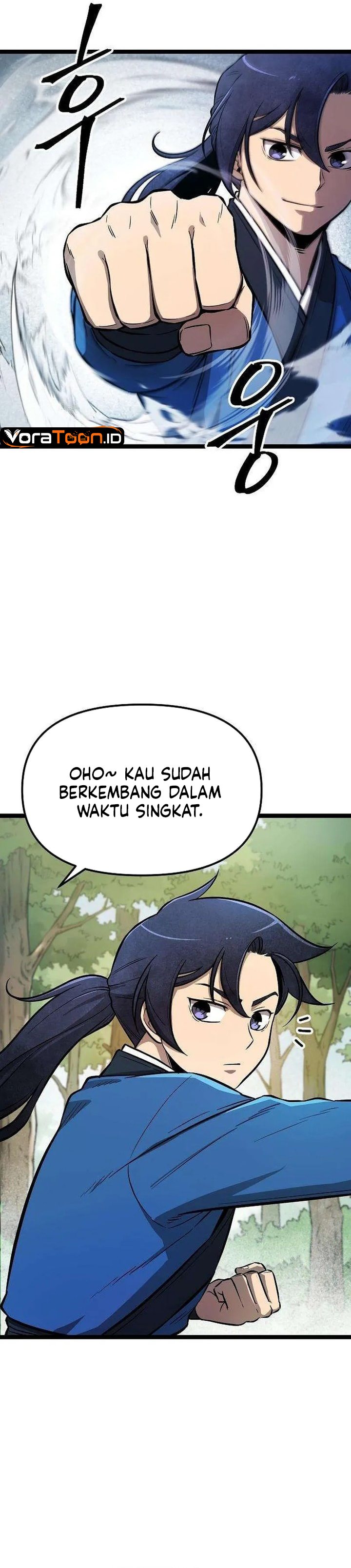 Baca The Invincible Escort Chapter 6 Bahasa Indonesia page 54