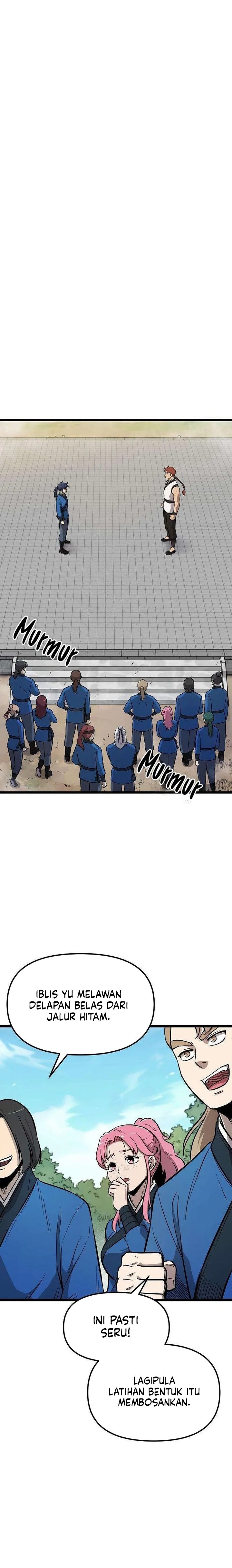 Baca The Invincible Escort Chapter 6 Bahasa Indonesia page 60
