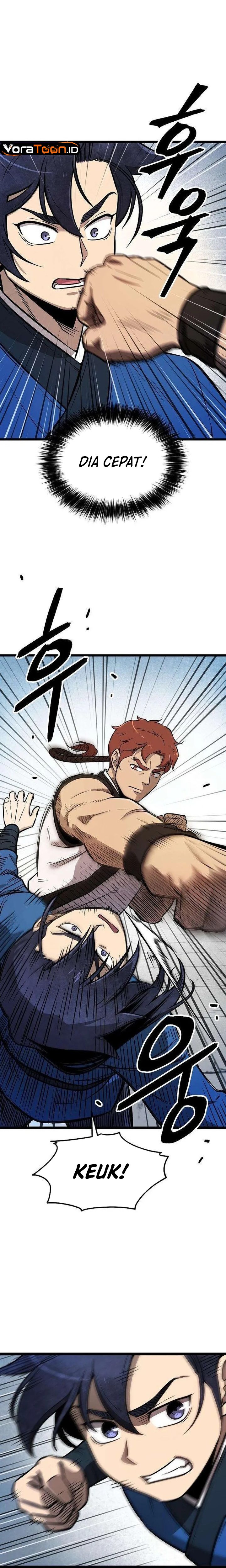 Baca The Invincible Escort Chapter 6 Bahasa Indonesia page 64