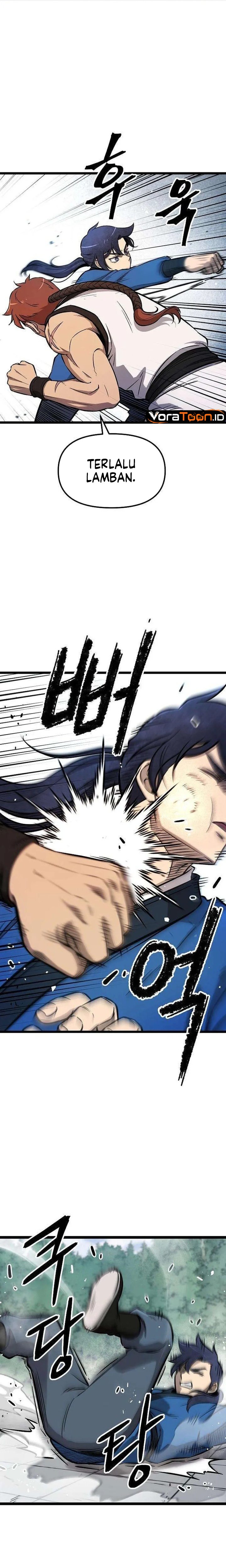 Baca The Invincible Escort Chapter 6 Bahasa Indonesia page 66