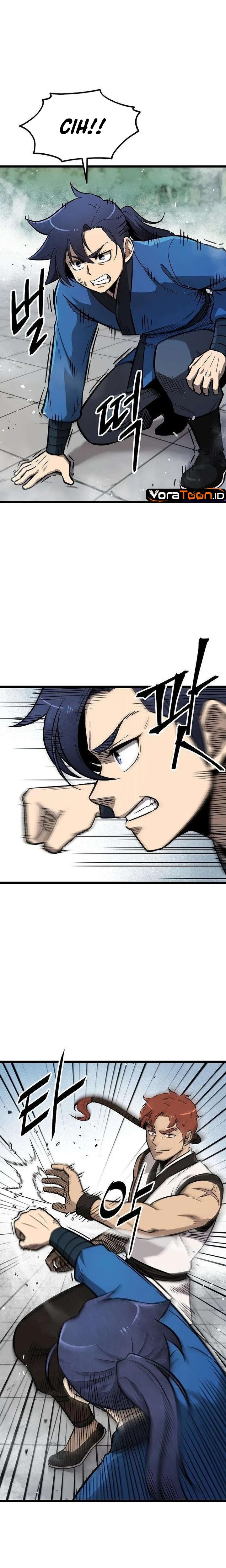Baca The Invincible Escort Chapter 6 Bahasa Indonesia page 68