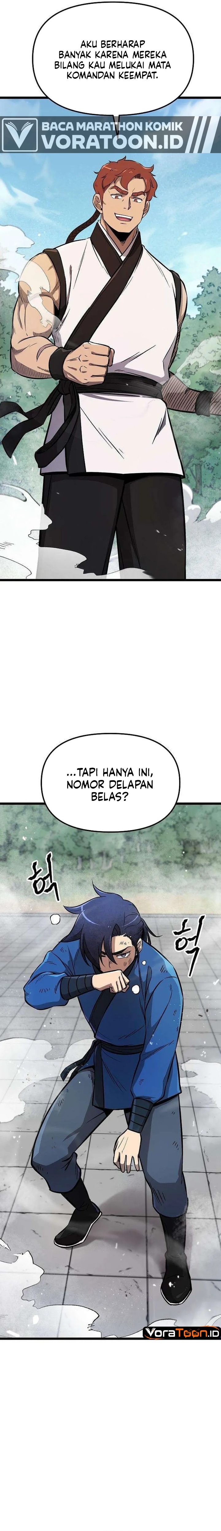 Baca The Invincible Escort Chapter 6 Bahasa Indonesia page 74