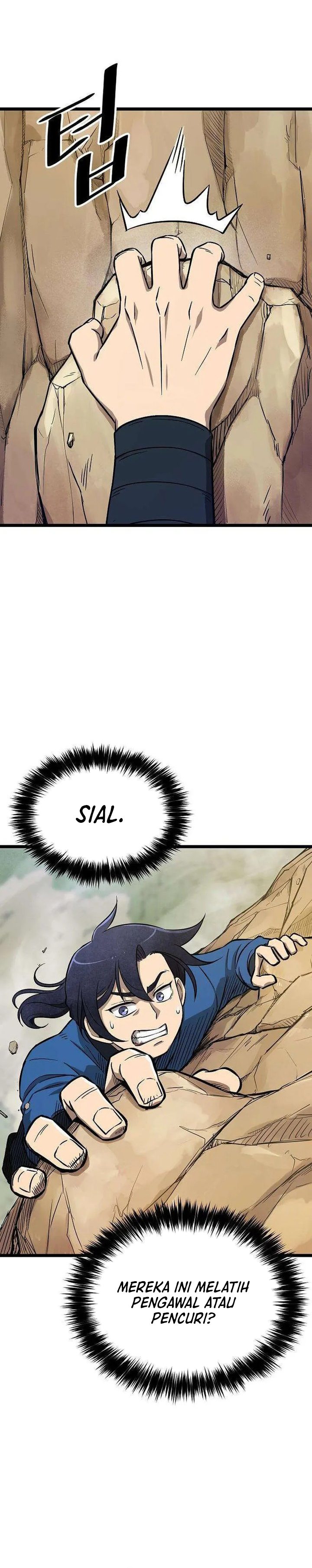 Baca The Invincible Escort Chapter 6 Bahasa Indonesia page 12