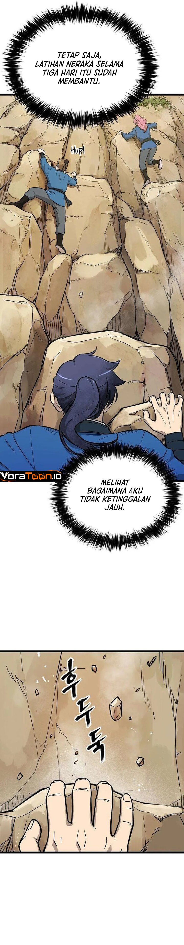 Baca The Invincible Escort Chapter 6 Bahasa Indonesia page 14