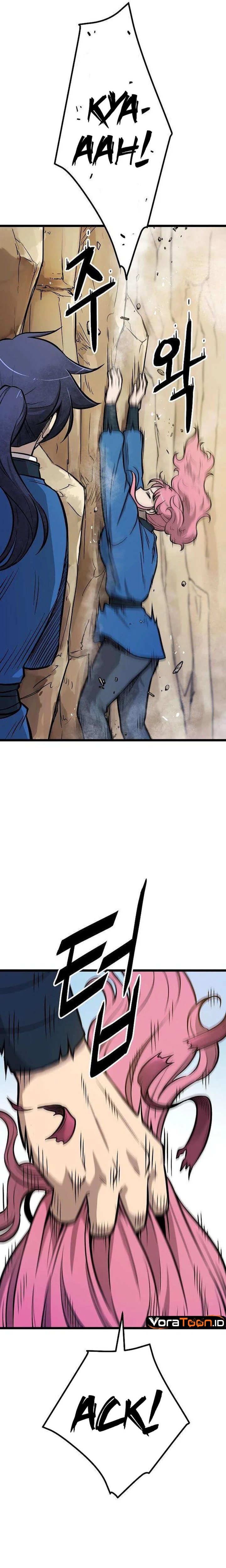 Baca The Invincible Escort Chapter 6 Bahasa Indonesia page 16