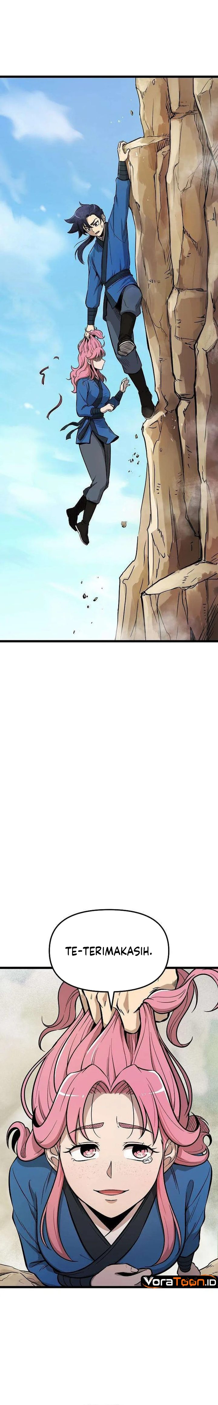 Baca The Invincible Escort Chapter 6 Bahasa Indonesia page 18