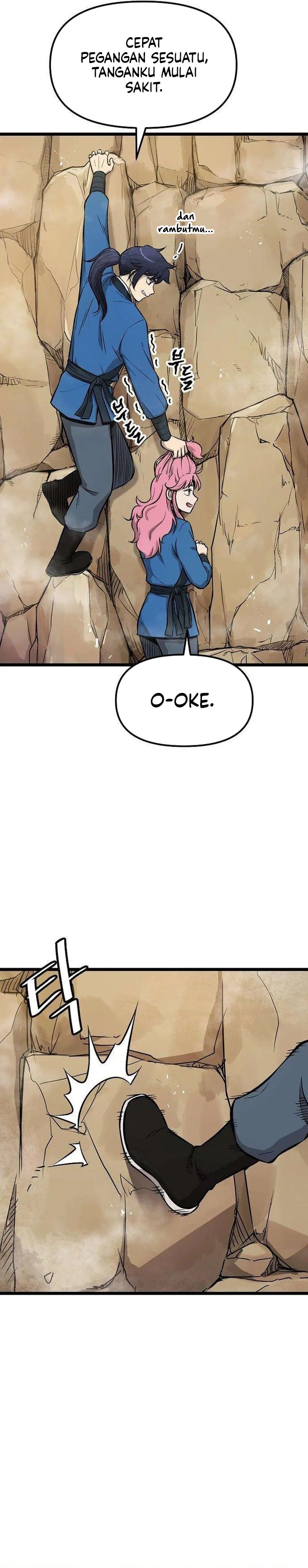 Baca The Invincible Escort Chapter 6 Bahasa Indonesia page 20