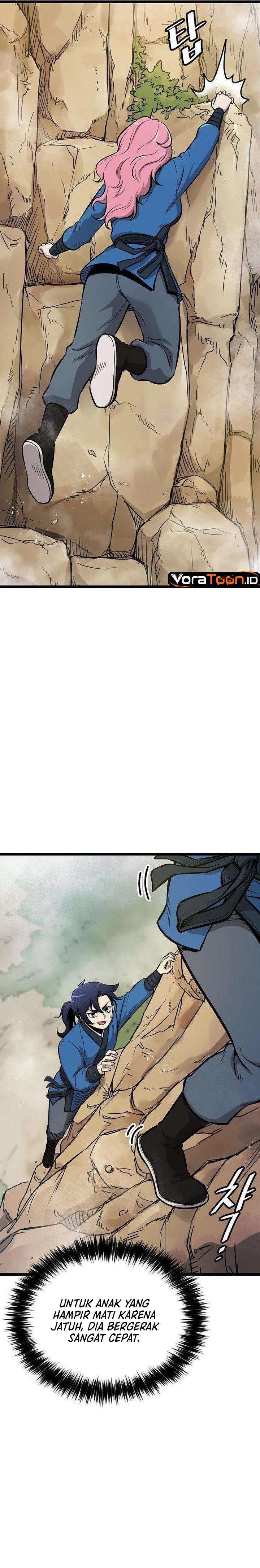 Baca The Invincible Escort Chapter 6 Bahasa Indonesia page 22
