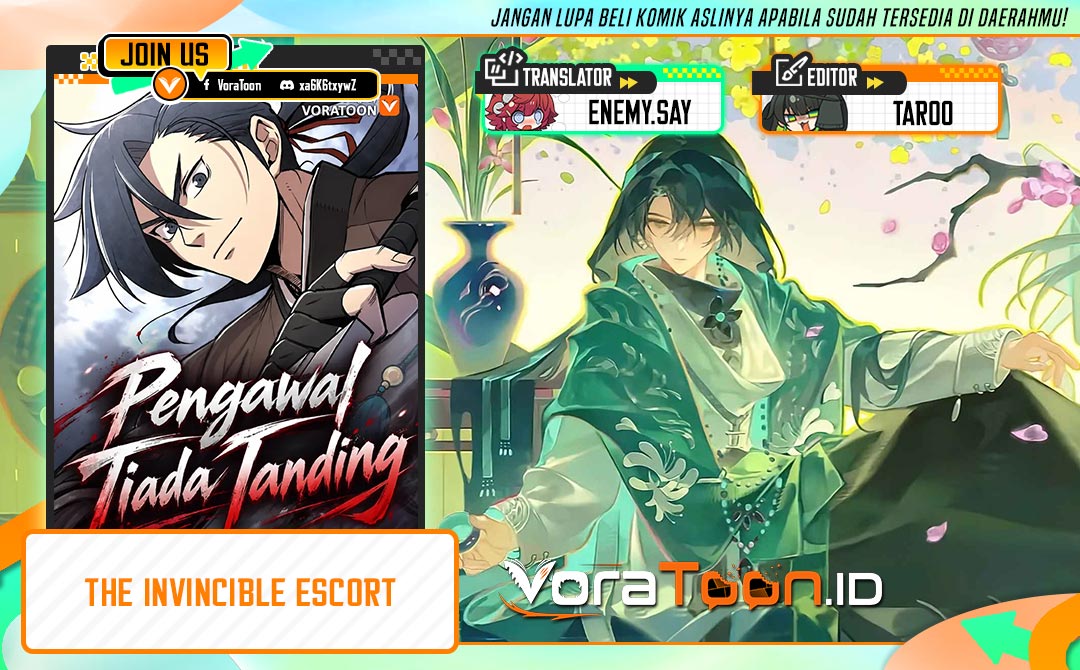 Baca The Invincible Escort Chapter 7 Bahasa Indonesia page 6