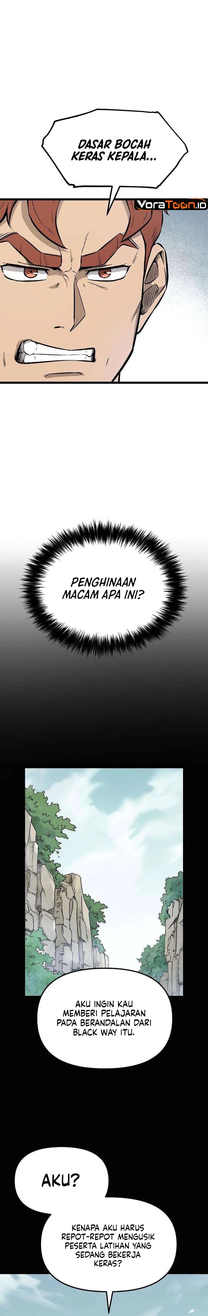 Baca The Invincible Escort Chapter 7 Bahasa Indonesia page 24