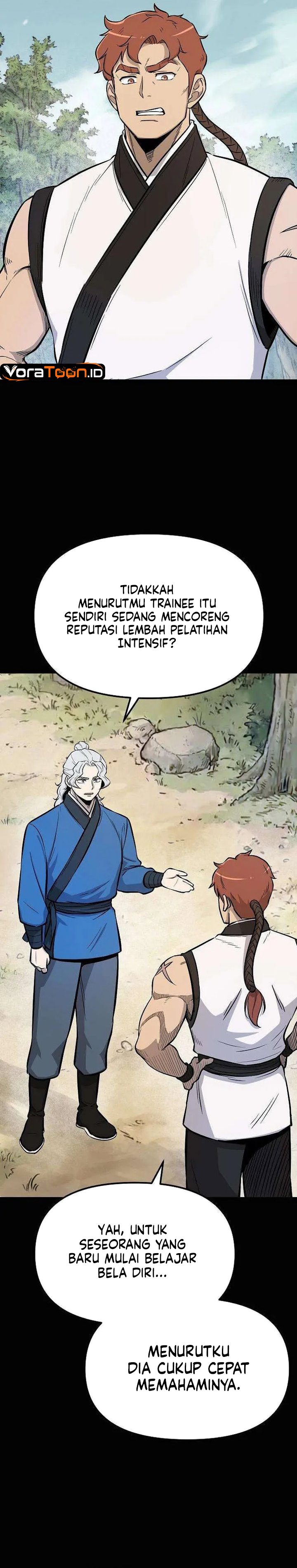 Baca The Invincible Escort Chapter 7 Bahasa Indonesia page 26