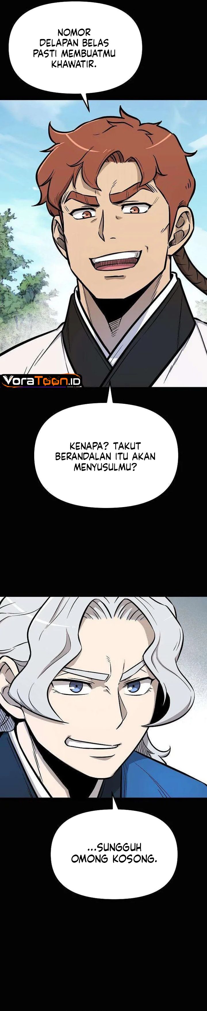 Baca The Invincible Escort Chapter 7 Bahasa Indonesia page 28