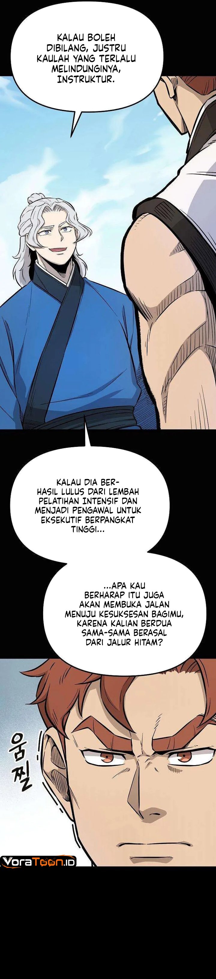 Baca The Invincible Escort Chapter 7 Bahasa Indonesia page 30