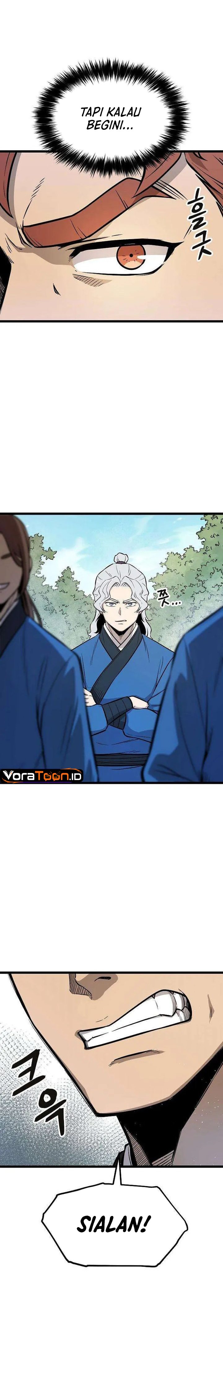 Baca The Invincible Escort Chapter 7 Bahasa Indonesia page 34