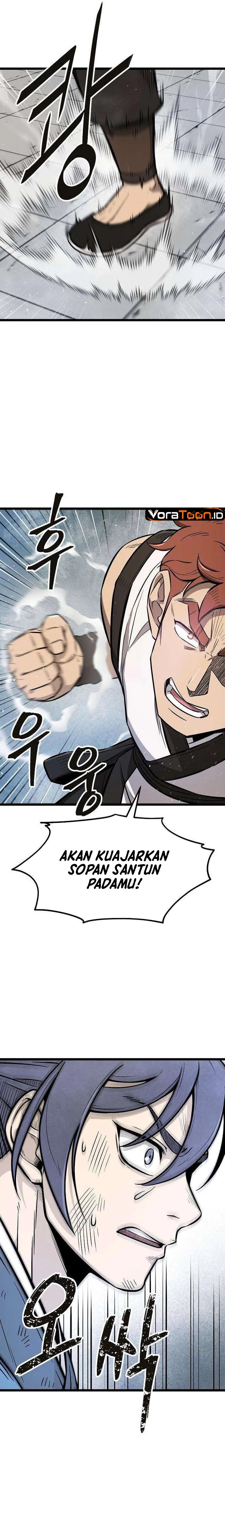Baca The Invincible Escort Chapter 7 Bahasa Indonesia page 36