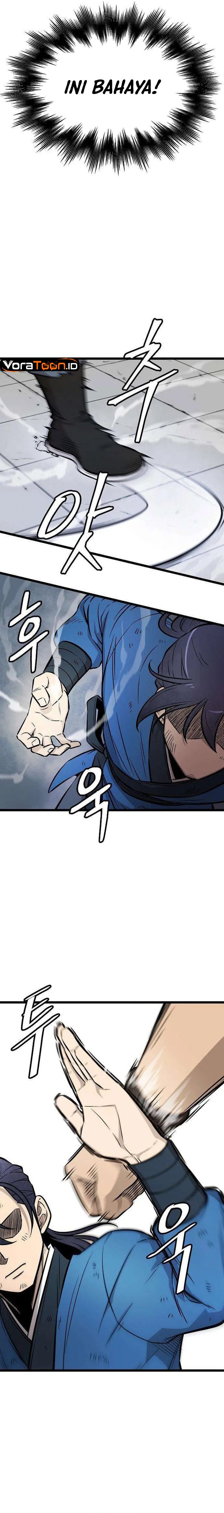 Baca The Invincible Escort Chapter 7 Bahasa Indonesia page 38