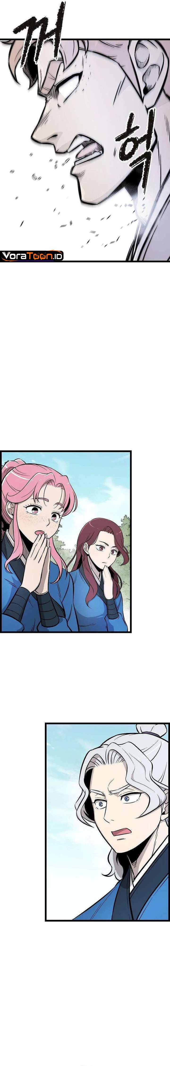Baca The Invincible Escort Chapter 7 Bahasa Indonesia page 42