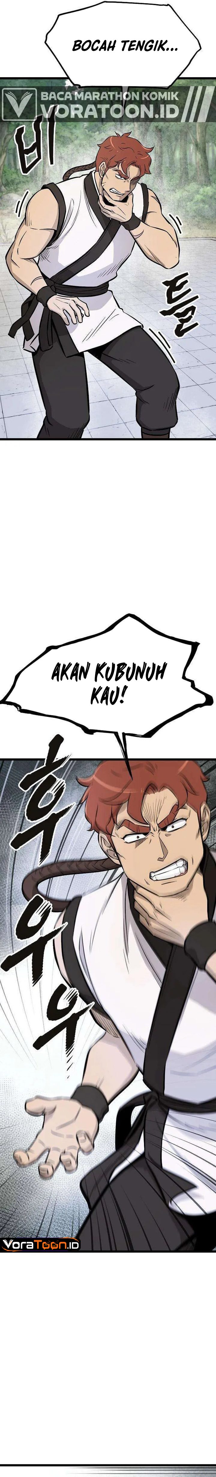 Baca The Invincible Escort Chapter 7 Bahasa Indonesia page 44